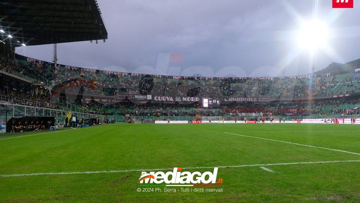 Stadio Renzo Barbera: nuove regole per il parcheggio in occasione delle gare del Palermo - immagine 1