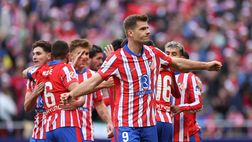 Coppa del Re, Barcellona-Atletico Madrid 4-4: partita folle a Montjuic!