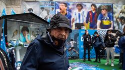 Ferlaino: “De Laurentiis? Giusto chiarire che il rigore fosse dubbio. Le parole di Marotta…”