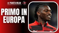 Milan, la narrativa su Leao è sbagliata: una statistica fa strabuzzare gli occhi