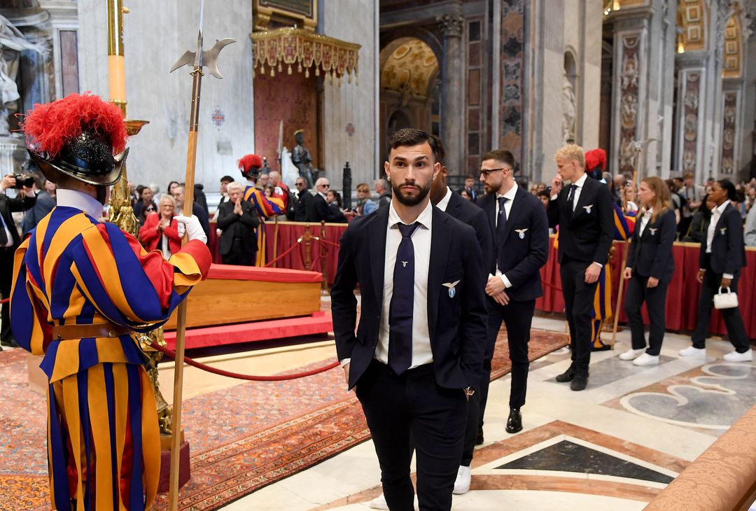 Castellanos Vaticano