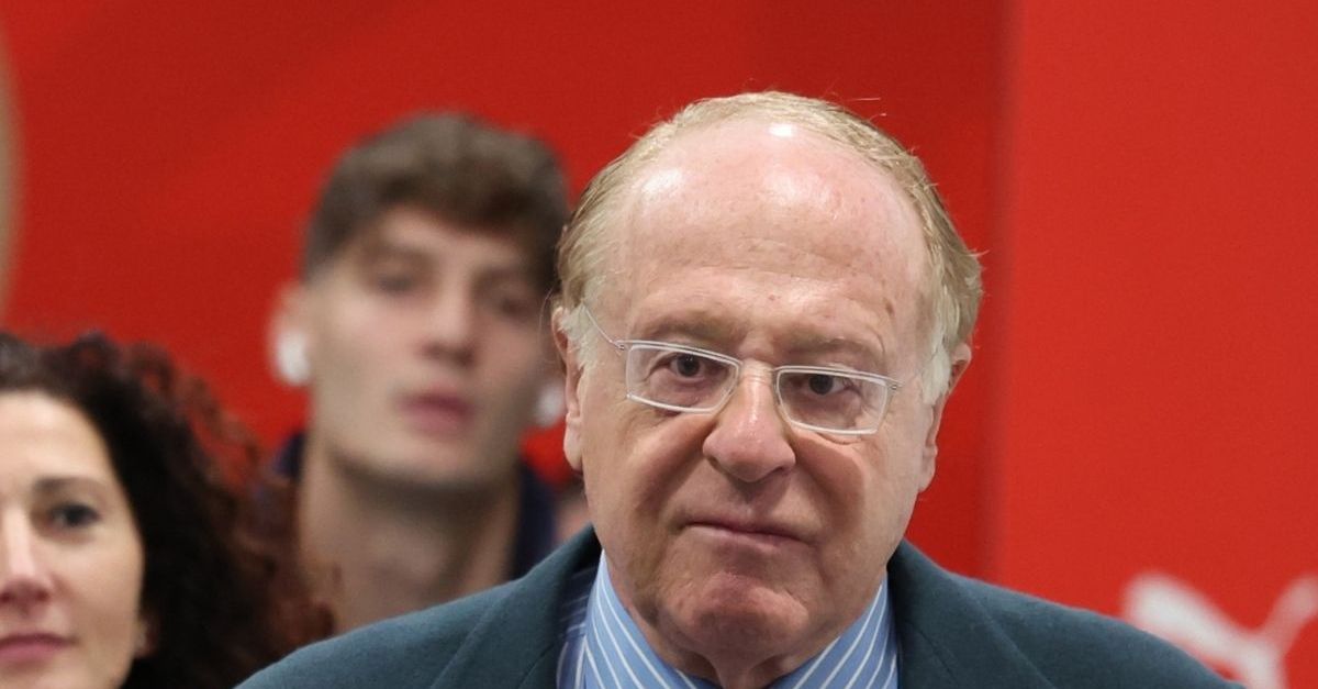 Milan, Scaroni esprime soddisfazione dopo la riuscita del rogito per San Siro: il commento Milan, Scaroni esprime soddisfazione dopo la riuscita del rogito per San Siro: il commento