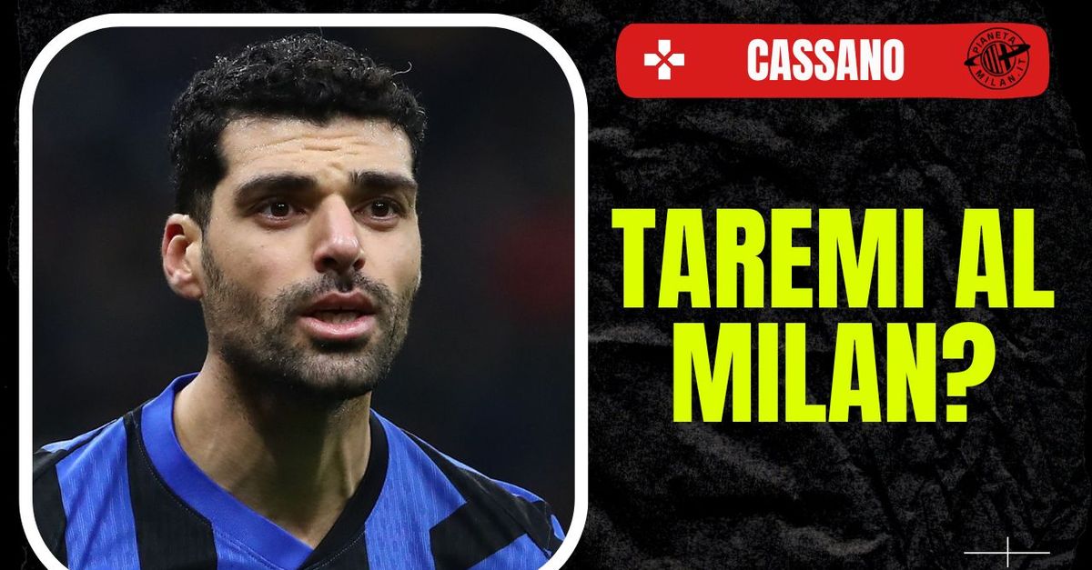 Cassano: “Conceicao porterà Taremi al Milan. Fonseca? Uomo con le palle”