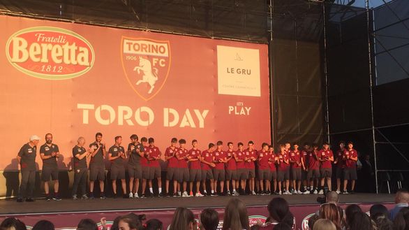 Il Toro Day da Le Gru di Grugliasco: “Tutto questo tempo è servito per arrivare in prima squadra”- immagine 18