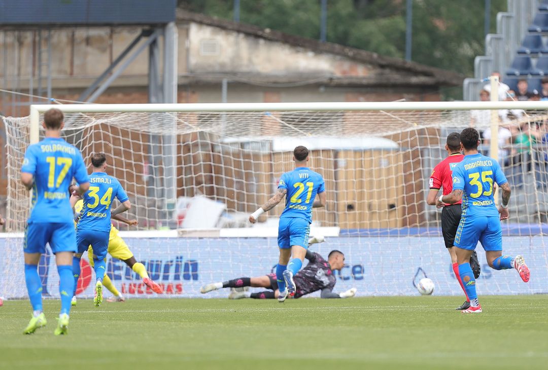 Empoli-Lazio, le migliori immagini della trentacinquesima di Serie A – GALLERY - immagine 29