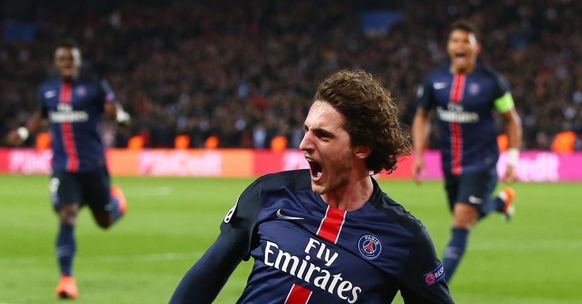milan dove nasce rabiot calciatore la francia e il psg