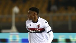 Lucumi, il Bologna tenta il rinnovo. Inter ci aveva provato: “Non escluso che arrivino offerte”