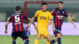 Pagelle Verona, Ferrari über alles, l’attacco non morde