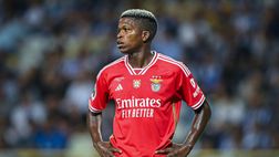 Romano – Florentino Luis del Benfica ha estimatori in Italia: è nel mirino di questo club