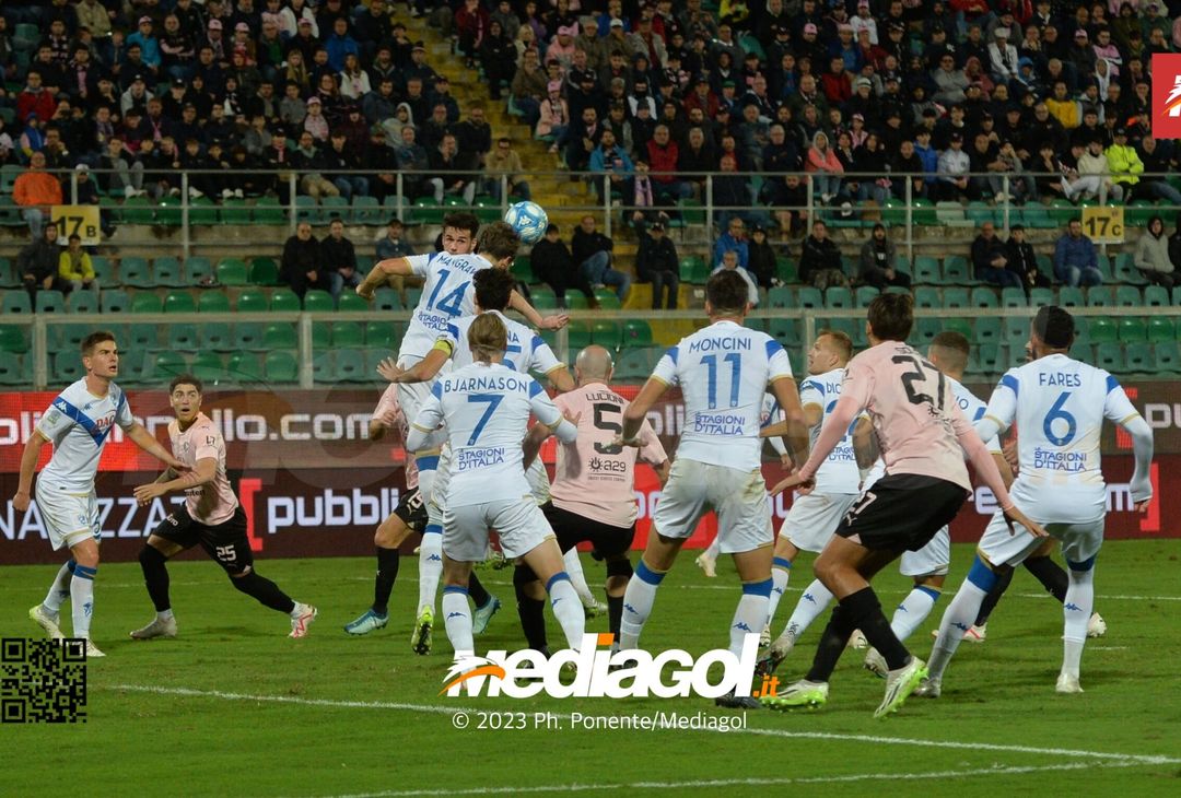 FOTO Palermo-Brescia 1-0, recupero 2ª giornata Serie B 2023-2024 (GALLERY) - immagine 60
