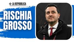 Milan, clamorosa rivoluzione in dirigenza: D’Ottavio in forte discussione. Ecco il reale motivo