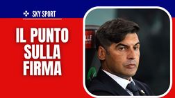 Panchina Milan, Marchetti: “Dubbi sulla firma di Fonseca? Rispondo così”