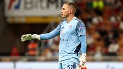 Mercato Cagliari – Si complica il rientro di Radunovic? Il punto