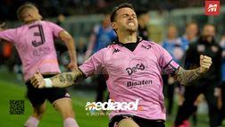 Palermo, Brunori rinnova fino al 2027: “Il meglio deve ancora venire”