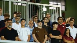 Mamma e Papà Cairo, anche Baroni ad Alessandria per la Primavera