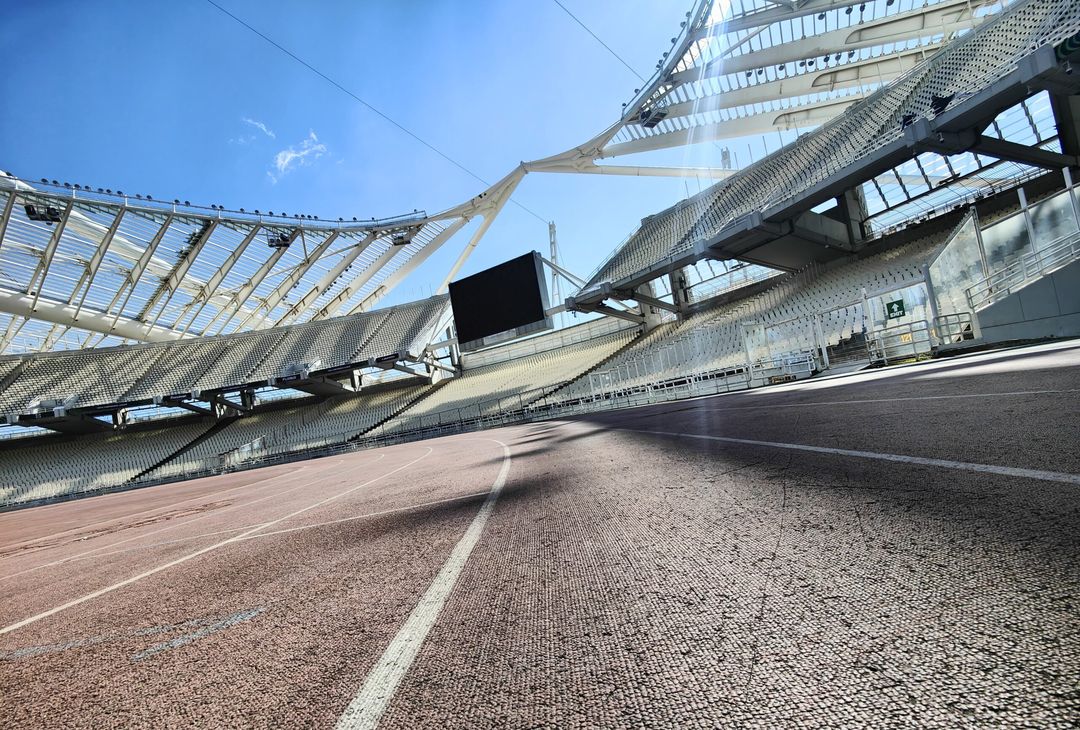 GALLERY VN – Ecco lo stadio del Panathinaikos: l’Olimpico Spyros Louīs - immagine 7