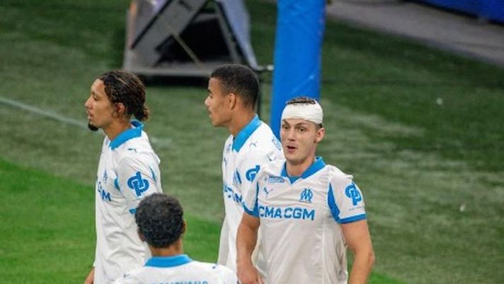 La foto pubblicata da Pavard su Instagram Francia, tanti elogi per Pavard ma resta un dubbio sul riscatto del Marsiglia - immagine 1