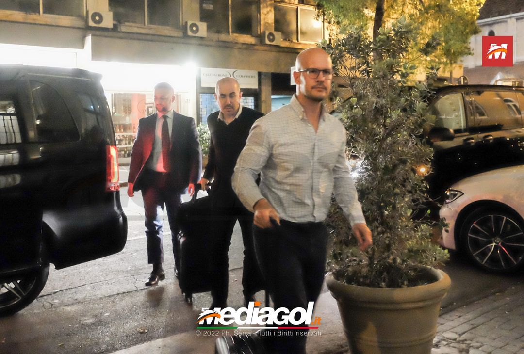 FOTO PALERMO, IL CEO DEL CITY GROUP: FERRAN SORIANO IN CITTÀ (GALLERY) - immagine 8