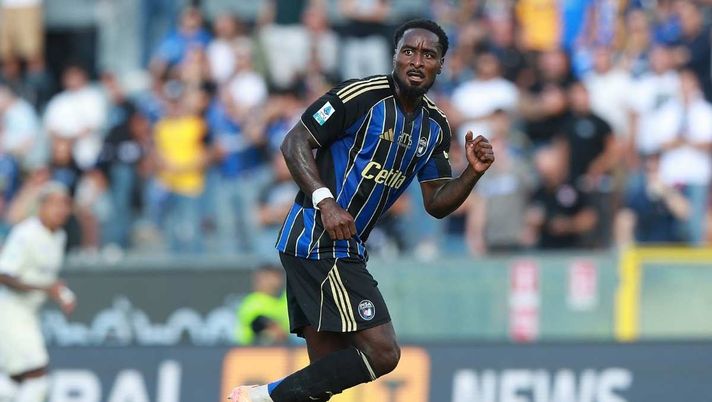 M'Bala Nzola (attaccante Pisa) | Serie A News (Getty Images) Milan-Pisa 1-2: Nzola gela 'San Siro' e porta avanti gli ospiti | Serie A News