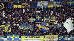 Tifosi Hellas, in 938 con la Juventus