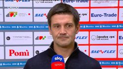 Chivu: “Mercato? Io non mi lamento e di Frattesi mi fido. Sono stato criticato quando…”