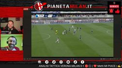 Ecco perché Rafa Leao e Pulisic non funzionano! Analisi Verona-Milan 0-1