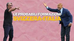 Europei 2024 – Svizzera-Italia, le probabili formazioni della partita | VIDEO