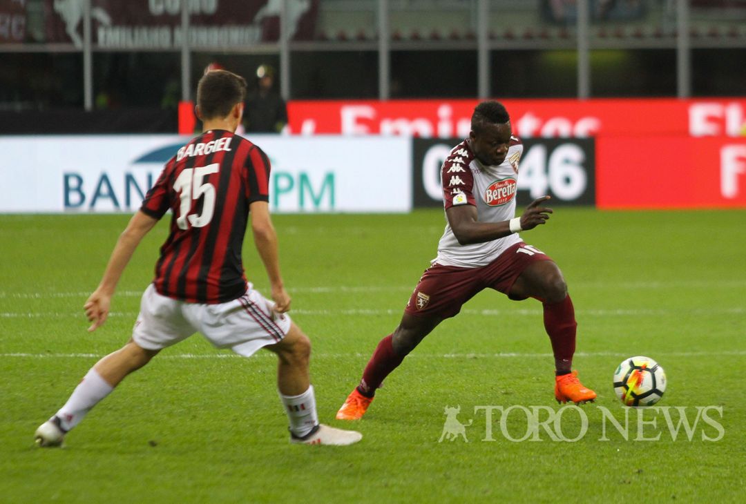 Fotogallery – Milan-Torino 0-1: il cielo è granata sopra San Siro - immagine 37