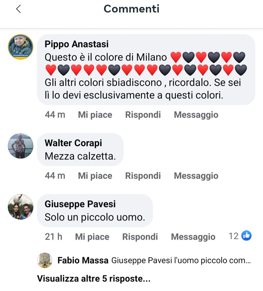 Calhanoglu da derby su Facebook: 80mila interazioni, botte rossonere e risposte nerazzurre- immagine 3