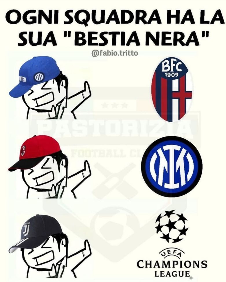 Il triangolo delle bestie nere, fra il derby di Milano e il Bologna…- immagine 2