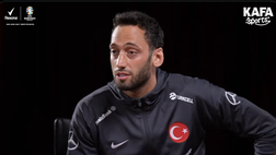 Calhanoglu: “Non ho scelto io Montella ct, la notizia mi addolora. Io ho un dovere”