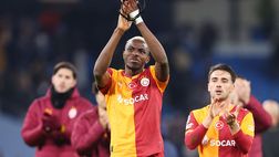 Osimhen-dipendenza: il crollo verticale del Galatasaray senza il suo bomber. Ora il Fenerbahce fa paura