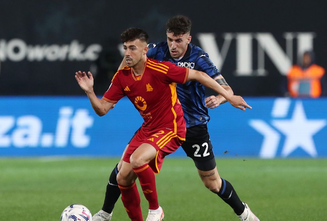 Atalanta-Roma – FOTO GALLERY - immagine 41