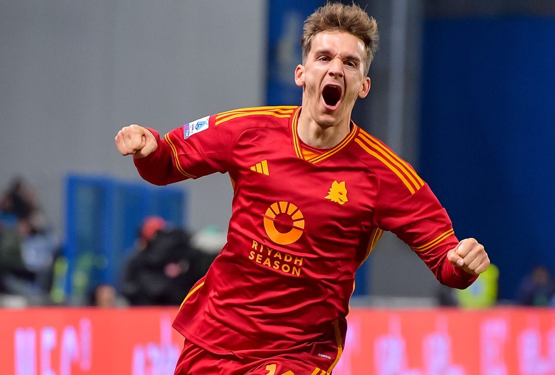 Sassuolo-Roma 1-2 – FOTO GALLERY - immagine 79