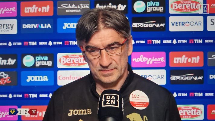 Juric: “Prima partita ‘rubata’ da quando sono a Torino. Lazaro è meglio…” - immagine 1
