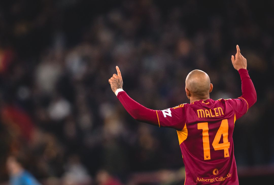 Roma-Cagliari 2-0 – FOTO GALLERY - immagine 71