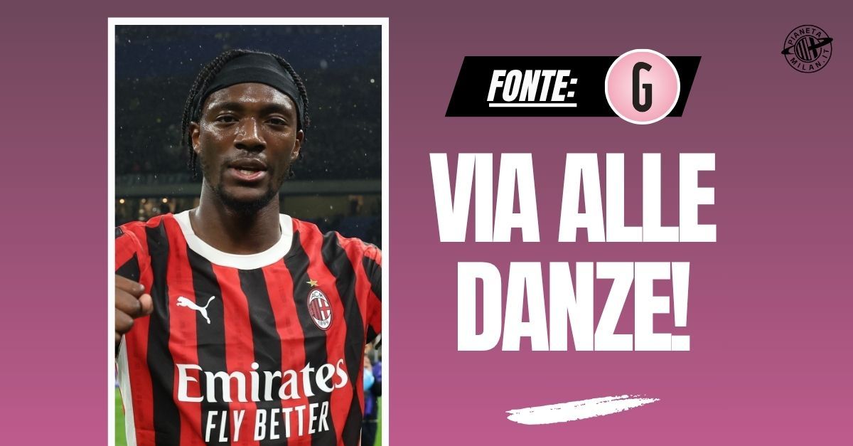 Milan e Roma, incontro per Abraham e Saelemaekers: affare per entrambi