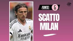 Calciomercato, Modric-Milan ci siamo: il blitz di Tare, la telefonata di Allegri