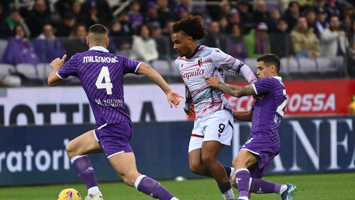 Fiorentina-Bologna: i convocati, fuori Karlsson. Ci sono Ferguson e Zirkzee - immagine 1