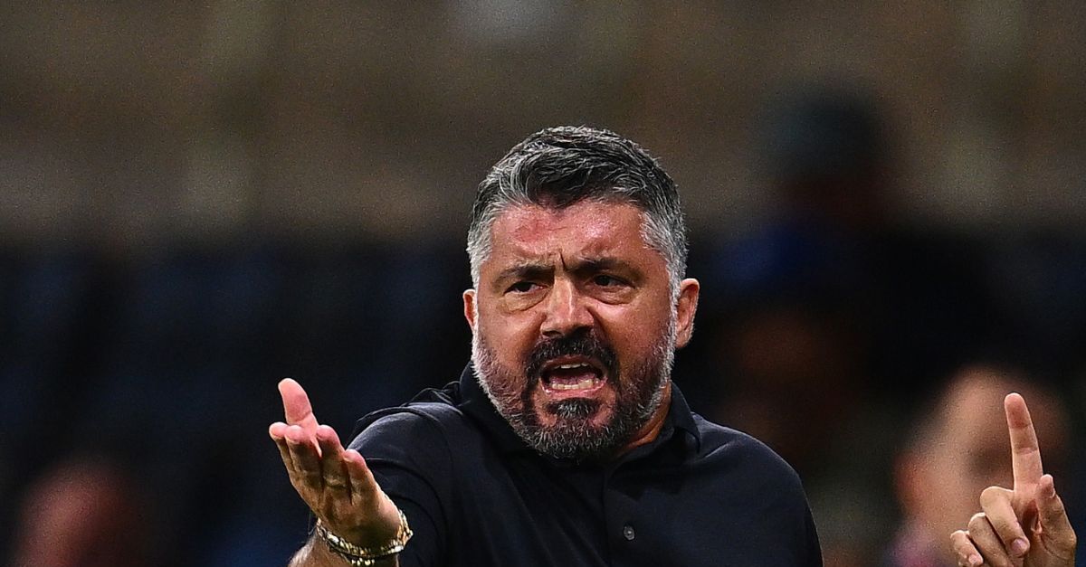 Gattuso Ct dell’Italia, Bastoni esalta l’ex Milan: “Trasmette grinta e voglia”