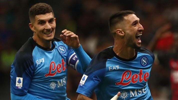 Napoli Milan