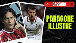 Milan, Cassano: “Reijnders come Modric. Camarda simile ad Inzaghi. E Leao …”