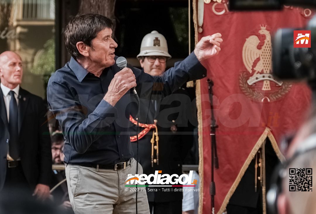 FOTO, 23 maggio: strage di Capaci trent’anni dopo nel ricordo di Falcone - immagine 113