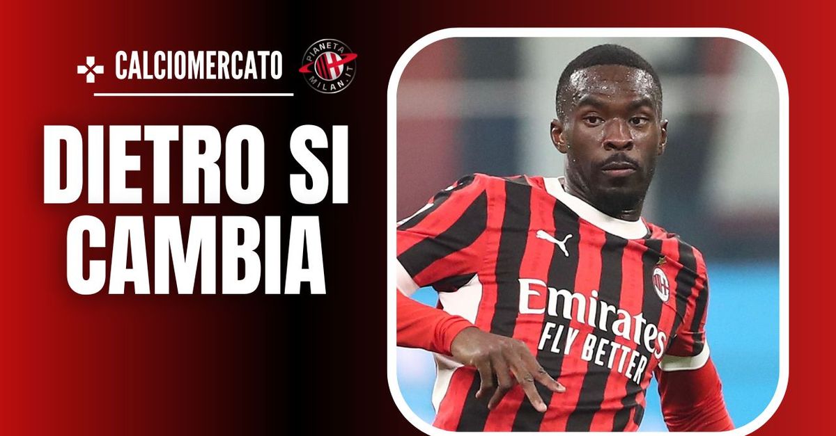 Calciomercato Milan – Via Tomori, il suo erede già gioca in Serie A