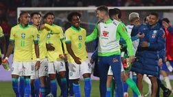 Brasile, Dorival Junior convoca Danilo della Juventus: escluso Endrick