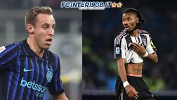 Thuram-Inter e Frattesi-Juve. Conguaglio per i bianconeri? Le due valutazioni