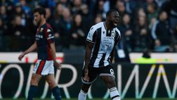 Udinese – Uno sguardo al prossimo avversario: l’analisi dei risultati