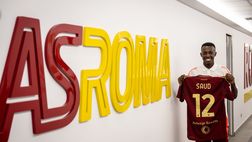 Saud Abdulhamid: “Non potevo rifiutare un club importante come la Roma”
