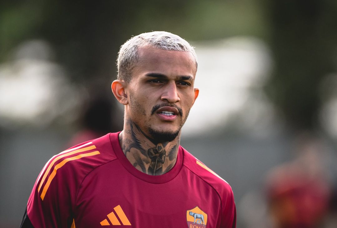 Trigoria, l’allenamento a -2 dalla Cremonese. Wesley in gruppo – FOTO GALLERY - immagine 28