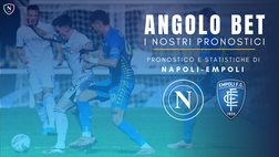 Napoli-Empoli, le quote: grande equilibrio nei precedenti. Un risultato manca dal 2015